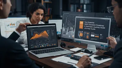 Your Essential AWS Cloud Migration Roadmap A Seamless Journey Guide