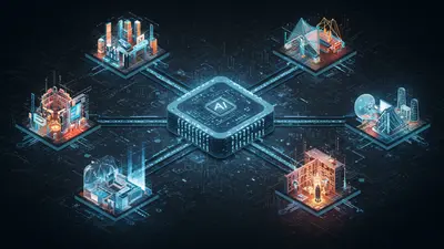 Showcasing the diverse and creative outputs of generative AI agents, from innovative art to dynamic content creation, powered by advanced algorithms.