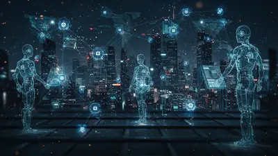 Unveiling the core principles and far-reaching impact of autonomous AI agents as they revolutionize various sectors with their independent capabilities.