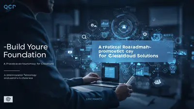 Build Your Azure Foundation A Practical Roadmap for Cloud Solutions