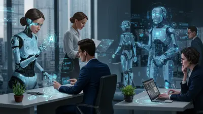 5 Essential Ways Agentic AI Will Reshape Your Future Work and Daily Life