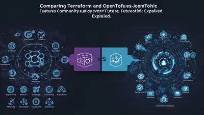 Comparing Terraform and OpenTofu Features Community and Future Outlook Explained