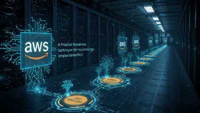 Mastering AWS AI Services A Practical Roadmap for Machine Learning Implementation