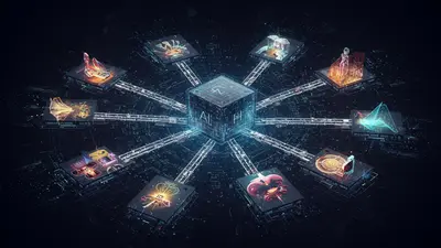 Showcasing the diverse and innovative applications of generative AI agents in various creative fields.