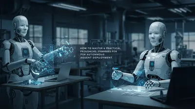 How to Master 6 Practical Strategies for Autonomous AI Agent Deployment