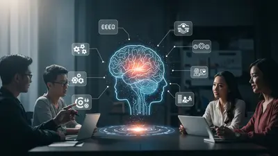 Guiding the future: 7 essential principles for creating ethical and responsible AI agents.