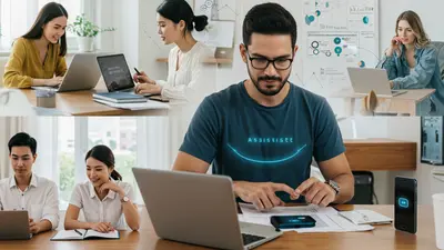 Unlock 8 Amazing Benefits of AI Assistants for Everyday Life