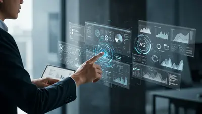 Enhancing productivity through smart strategies for an optimized AI workflow, leading to seamless and efficient operations.