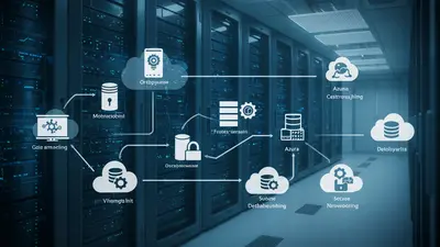 Your Essential Roadmap to Deploying Core Services on Microsoft Azure Cloud
