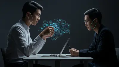 A concise and engaging description of ‘Uncover 9 Key AI Assistant Benefits for Boosting Your Productivity’ that summarizes its core idea in a visually compelling way.