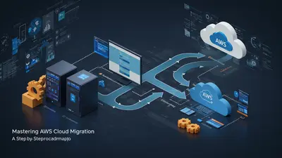 Mastering AWS Cloud Migration A Step-by-Step Roadmap for Your Business