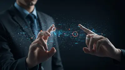 A concise and engaging description of ‘Learn 7 Smart Tips to Optimize Your AI Workflow for Efficiency’ that summarizes its core idea in a visually compelling way.