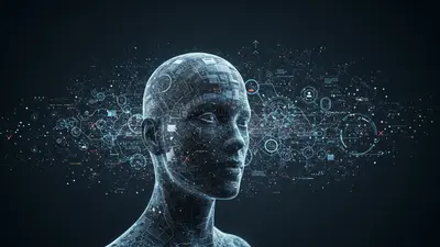 A concise and engaging description of ‘Guide to 6 Crucial Ethical Considerations for AI Agent Development’ that summarizes its core idea in a visually compelling way.
