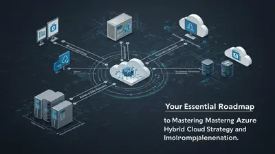 Your Essential Roadmap to Mastering Azure Hybrid Cloud Strategy and Implementation