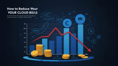 How to Reduce Your Cloud Bills A Practical Roadmap for Cost Savings