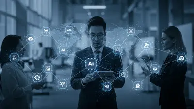 5 Practical Ways Multi-Agent Systems Revolutionize Business Operations