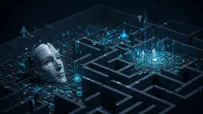 Visualizing the critical boundaries and inherent limitations that AI agents currently face in real-world applications and development.