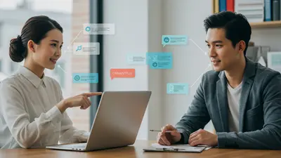 Streamline your daily life and boost efficiency. Discover the top 8 invaluable benefits of integrating AI assistants into your everyday tasks.