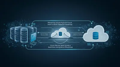 Mastering Azure Hybrid Cloud How to Build a Seamless Integration Roadmap