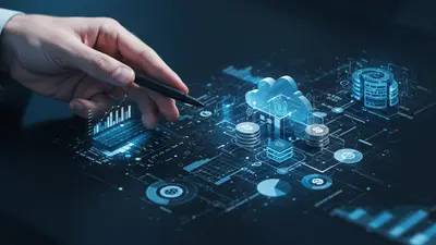 A visual guide to FinOps cloud strategy and optimizing your cloud expenditure.