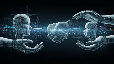 Explore five foundational principles crucial for developing ethical AI agents, ensuring fairness, transparency, and responsibility in AI systems.