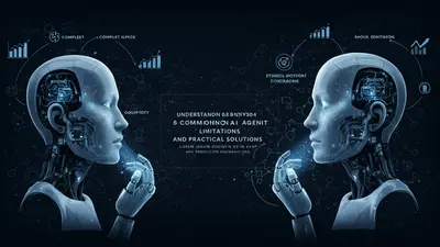Navigate the complexities of AI development by understanding common agent limitations and discovering practical solutions for enhanced performance.