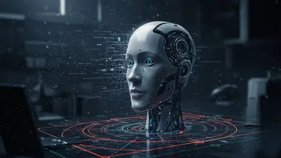 A clear visual representation of the 5 essential characteristics that define truly autonomous AI agents.