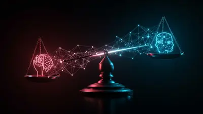 Balancing innovation with responsibility through ethical principles for AI agent development.