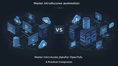 Master Infrastructure Automation Terraform or OpenTofu A Practical Comparison
