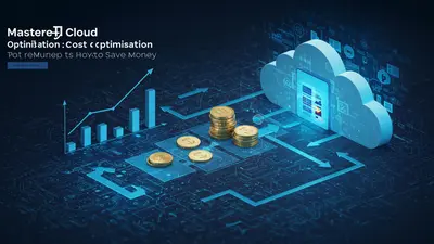 Master Cloud Cost Optimisation A Step-by-Step Roadmap to Save Money