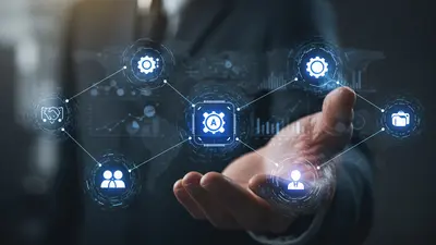 Unlocking the power of multi-agent systems for unparalleled business efficiency and growth.