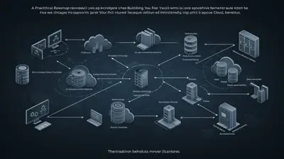 A Practical Roadmap for Building Your First Oracle Cloud Infrastructure