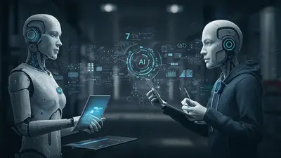 Anticipate the future as agentic AI redefines every aspect of our daily lives.