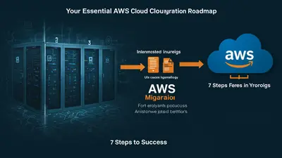 Your Essential AWS Cloud Migration Roadmap 7 Steps to Success