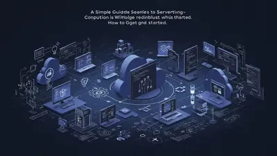 A Simple Guide to Serverless Computing How to Get Started