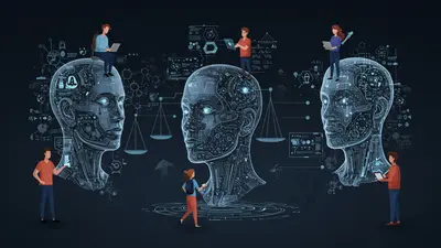 Exploring the 5 essential principles for responsibly building ethical AI agents in a complex digital world.