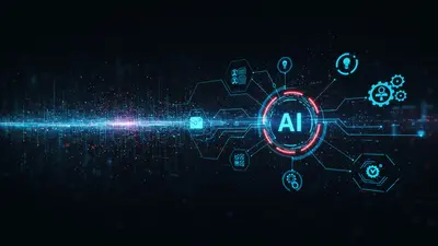 Visualizing 8 smart strategies to master and optimize your AI workflow for peak efficiency.