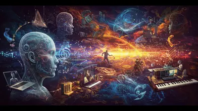 Discover the top 5 applications of generative AI agents transforming creative industries.