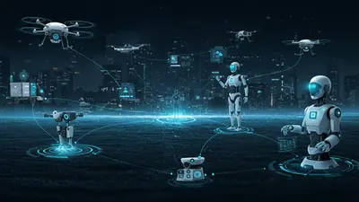Visualizing 6 key trends that define and shape the exciting agentic AI future.