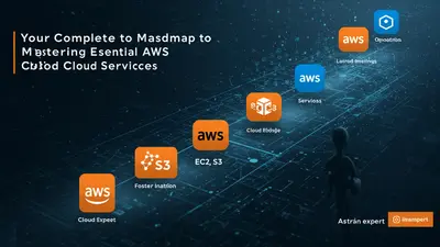 Your Complete Roadmap to Mastering Essential AWS Cloud Services