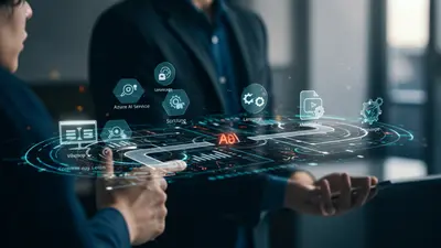 A Roadmap to Integrating Azure AI Services for Business Innovation