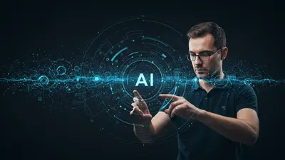 A concise and engaging description of ‘5 Key Impacts Agentic AI Brings to Your Future Life’ that summarizes its core idea in a visually compelling way.