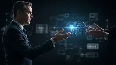 A concise and engaging description of ‘7 Common AI Agent Limitations You Must Understand for Better Use’ that summarizes its core idea in a visually compelling way.