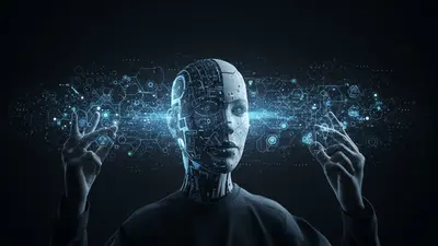 A concise and engaging description of ‘8 Essential Principles for Building Ethical AI Agents You Need to Know’ that summarizes its core idea in a visually compelling way.