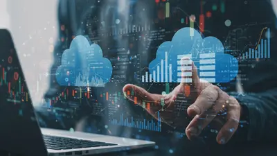 Implementing a FinOps cloud strategy for optimal cost management and financial efficiency.