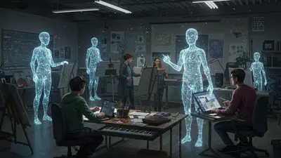 Boost your creative projects with the top 6 ways generative AI agents can help.
