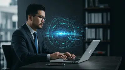 A concise and engaging description of ‘Learn 6 Key Benefits of Autonomous AI Agents for Business Efficiency’ that summarizes its core idea in a visually compelling way.
