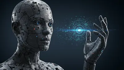 A concise and engaging description of ‘Discover 7 Creative Ways Generative AI Agents Can Boost Your Innovation’ that summarizes its core idea in a visually compelling way.