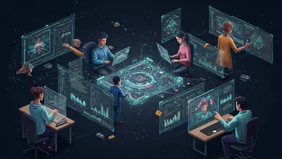 Essential skills for creators mastering generative AI agents to unleash new creative possibilities.