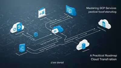 Mastering GCP Services A Practical Roadmap for Cloud Transformation